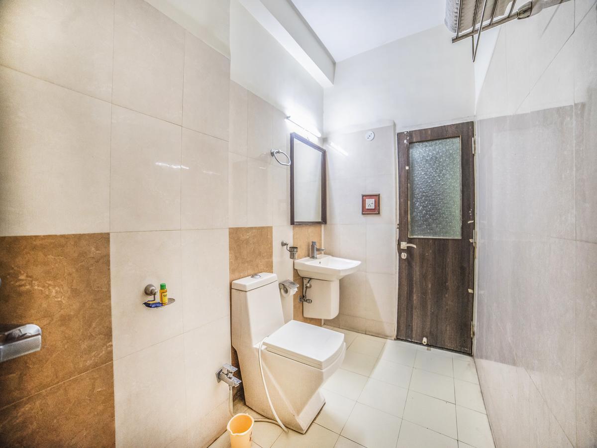 Fabhotel Santoor Geeta Bhawan Square Индор Екстериор снимка